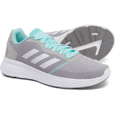 Adidas Cloudfoam ultimate women's white